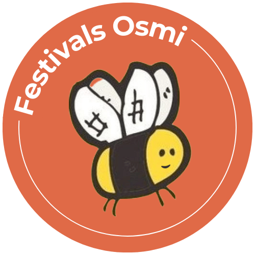 Festivals Osmi